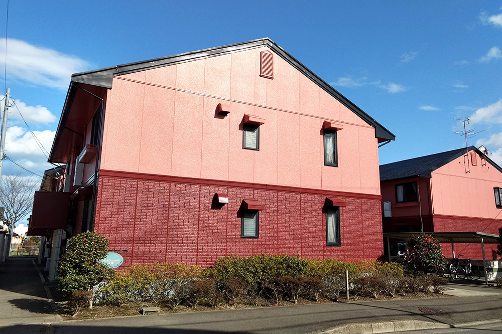 柳生BCの外観写真