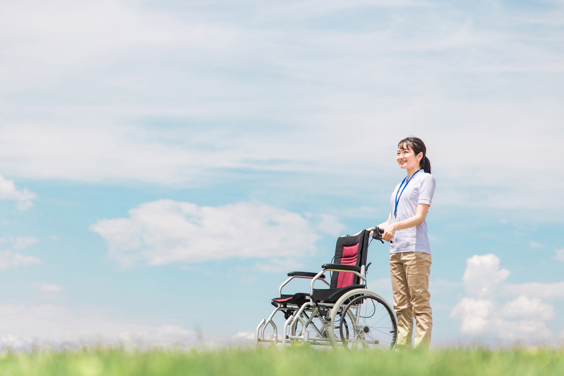 身元保証人のイメージ