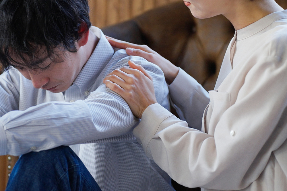孤立させないサポート環境