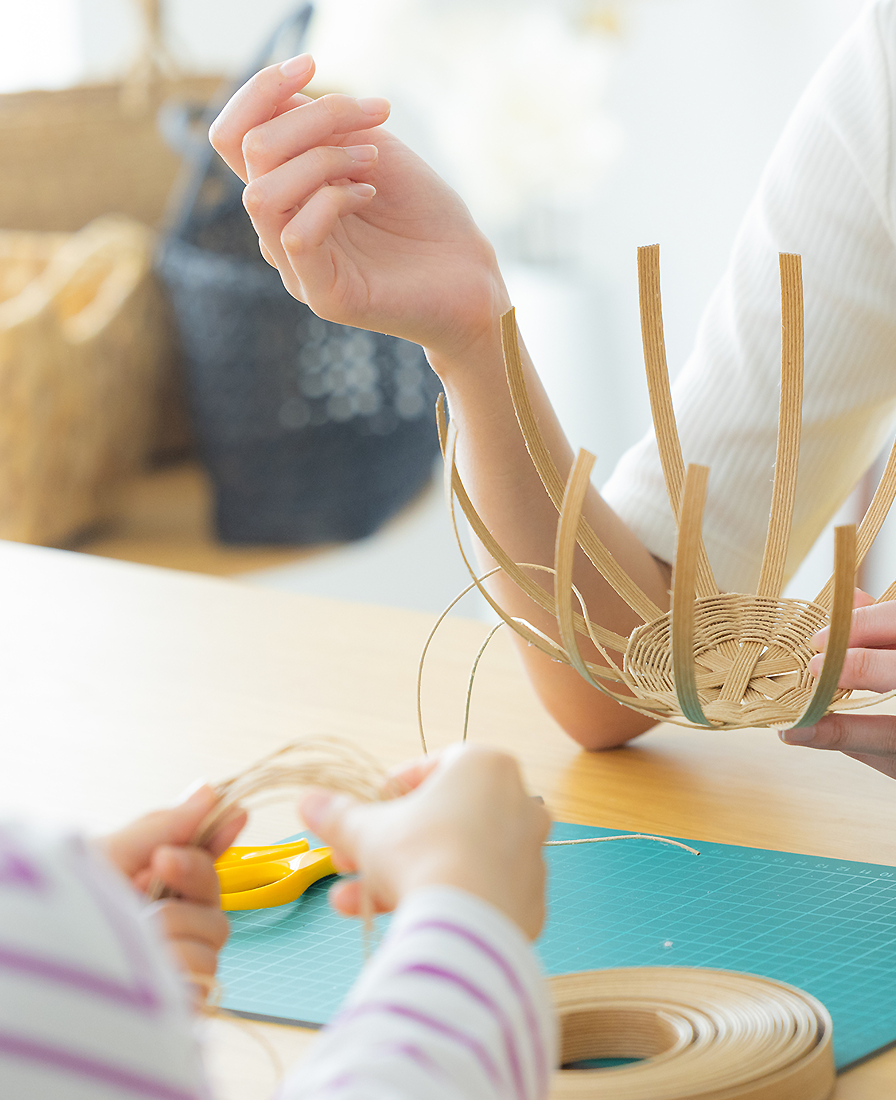 制作活動の様子