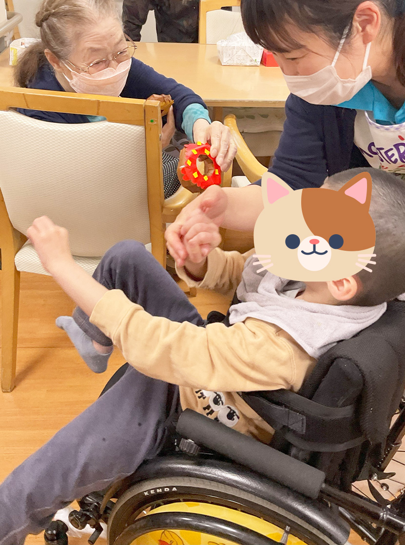 ハロウィンイベントの様子6