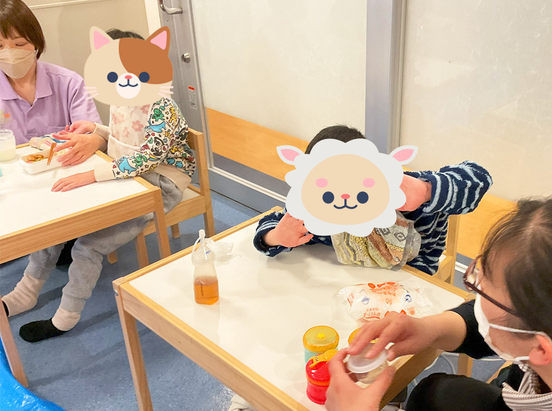 ピクニックレク５