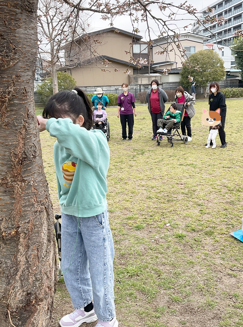 ピクニックレクリエーションの様子6