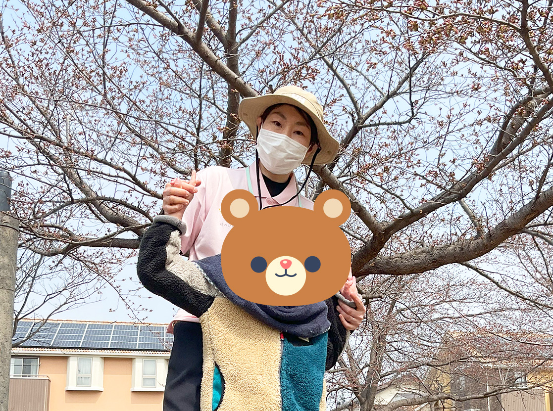 ピクニックレクリエーションの様子4