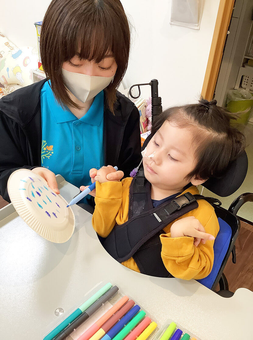 楽器制作⑥