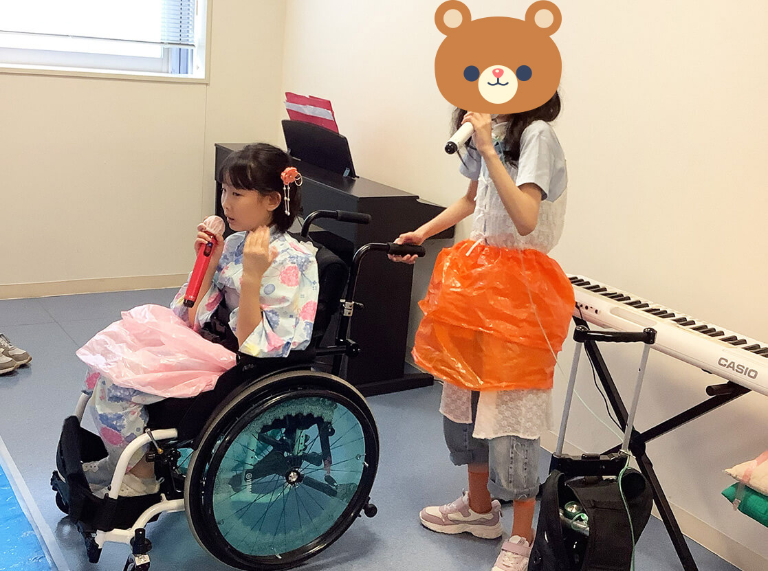 夏祭り⑦