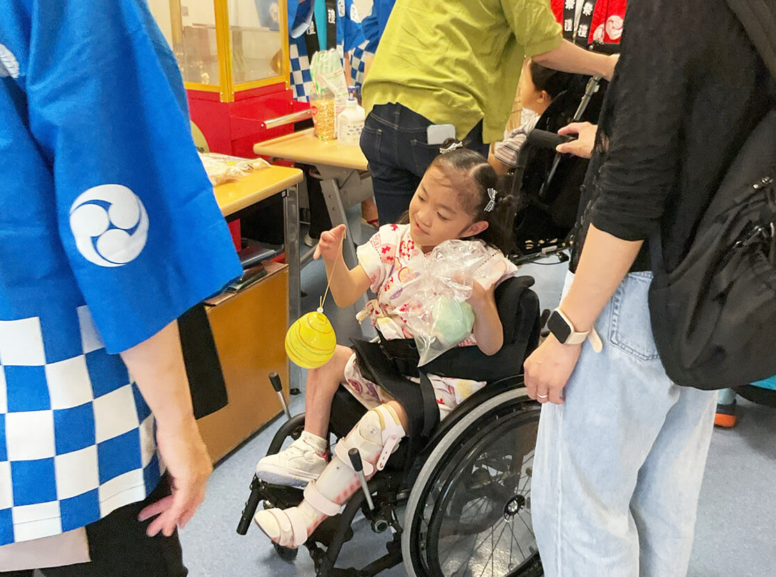 夏祭り⑧