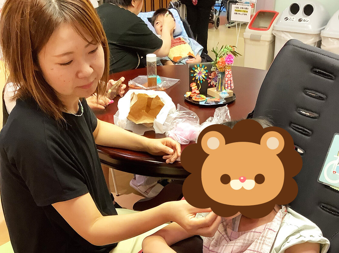 夏祭り⑨