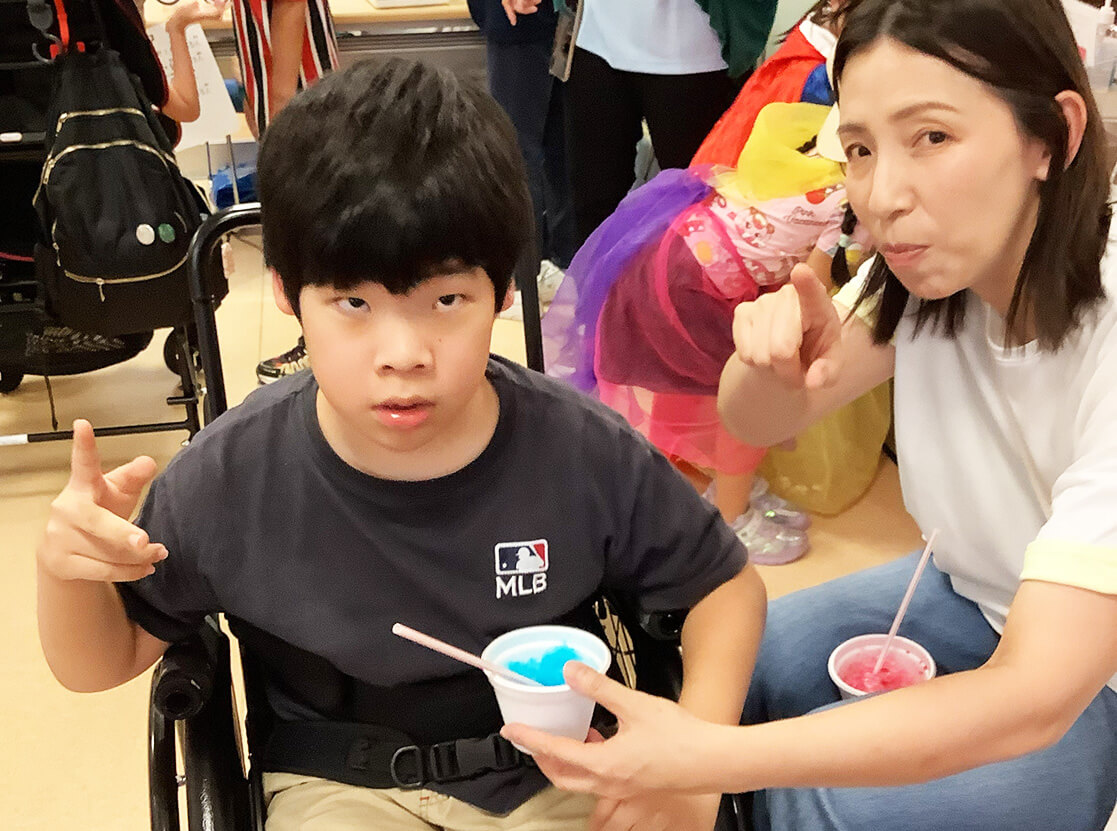 夏祭り②
